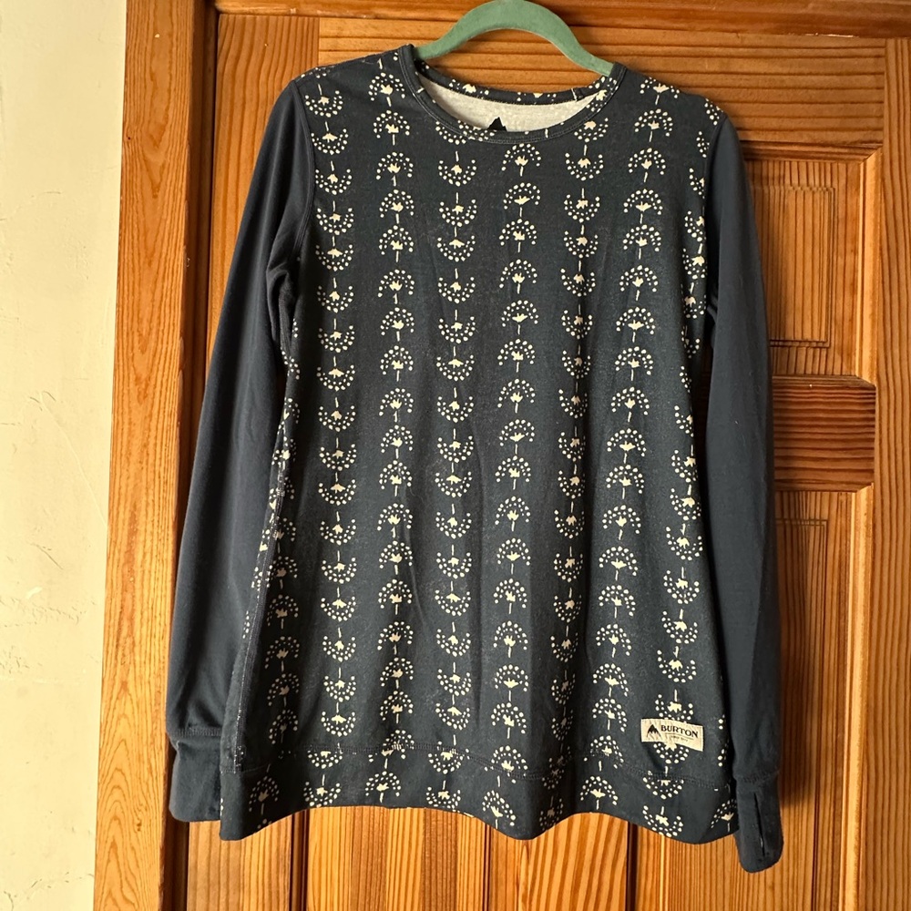 Burton dryride base layer